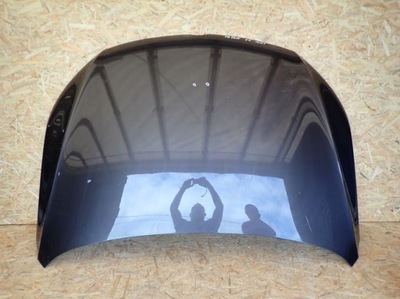 Vw passat cc lift 11- капот фото №1