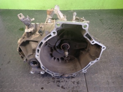 Коробка передач передач mazda 5 i 2.0 cidt 08r фото №1