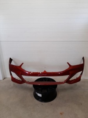 Бампер передній bmw 8 614 615 616 m-pakiet фото №1