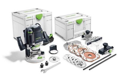 Festool Frezarka górnowrzecionowa OF 2200 EB-Set