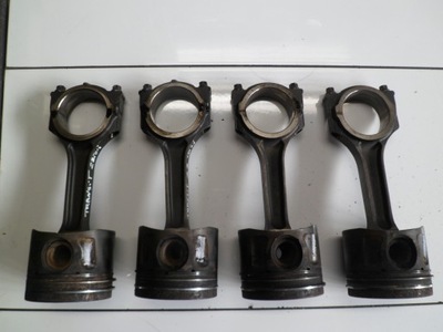 Ford transit mk7 2.2tdci поршень з шатун фото №1