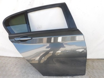 Дверь задняя задние правое bmw 1 f20 b39 фото №1