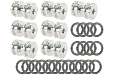 Набор внутренних заглушек с уплотнение фото №1