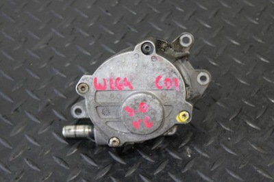 Кронштейн вакуумa вакуум mercedes w164 v6 6422300165 фото №1