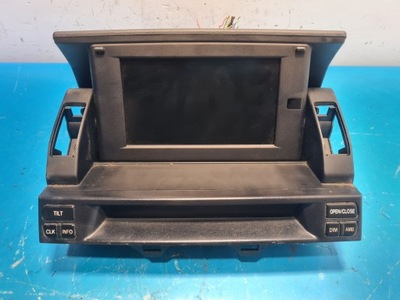 Дисплей радио mazda 6 фото №1