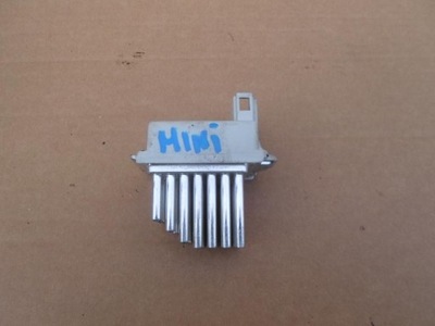 Резистор резистор обдув jeż mini cooper r50 04r фото №1