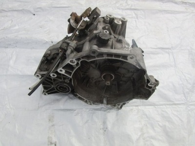 Chevrolet hhr 2.4i 2008 2wd коробка передач передач механическая коробка передач фото №1