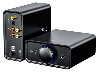 Fiio K5 Pro ESS wzmacniacz słuchawkowy z DAC