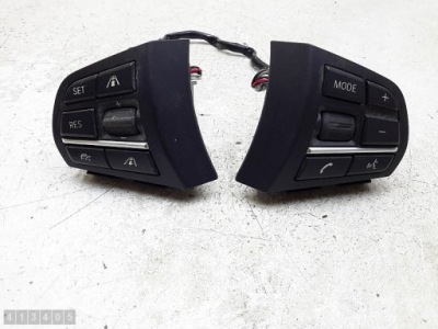 2017 bmw x5 series f15 переключатель 9270261 фото №1