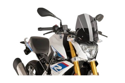 СКЛО PUIG SPORT NEW 8920F ТЕМНЕ BMW G310 R