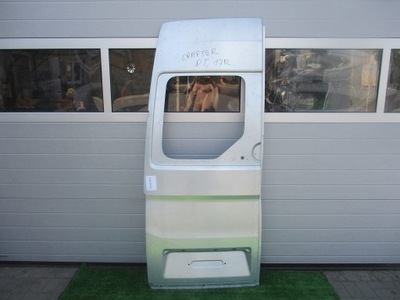 Обшивка двері лівий ліва задня задні vw crafter фото №1