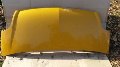 Капот opel movano ii фото №1