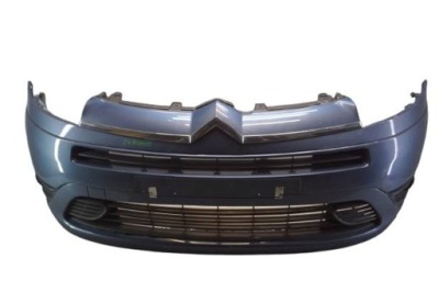 Бампер перед citroen c4 picasso i z2006 фото №1