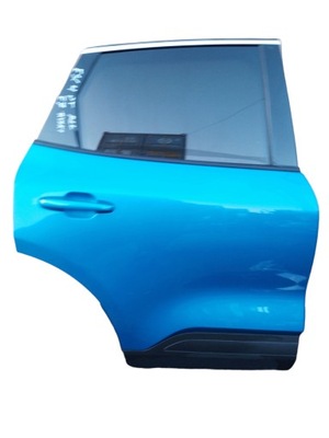 Дверь правое задние ford escape mk4 usa фото №1