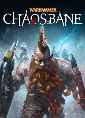 WARHAMMER CHAOSBANE PL PC KLUCZ STEAM