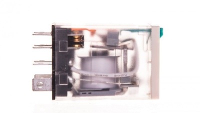 Schneider Przekaźnik miniaturowy 2P 15A 24V DC RPM22BD