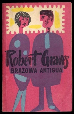 Graves R.: Brązowa Antigua 1958