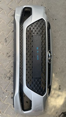 Hyundai i20 2017- бампер перед передній фото №1