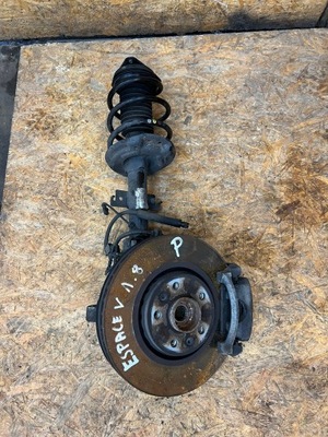 Поворотный кулак амортизационная стойка амортизатор правая renault espace v 1.8 tce 543027894r фото №1