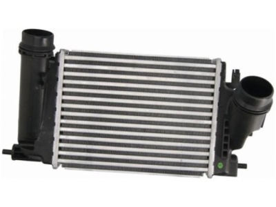 Интеркулер renault scenic iv 1.6 grand scenic iv 1.6 фото №1