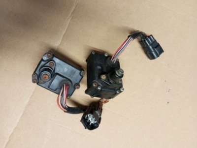 Моторчик регулировки света toyota rav4 i 94- фото №1