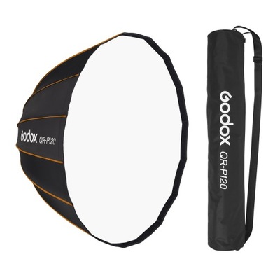 Godox Professional Parabolic Softbox 120cm