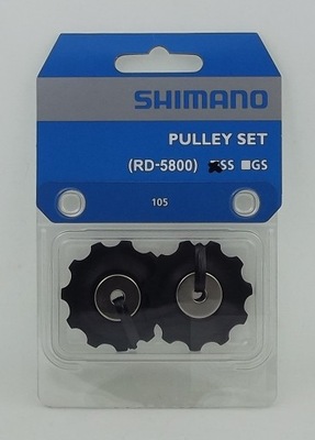 Kółka do RD 5800SS górne i dolne