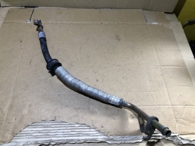 Шланг кондиціонера bmw e34 2.5 tds фото №1