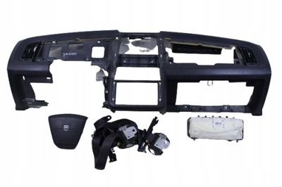 Приборная панель консоль ремни подушка безопасности dodge journey фото №1