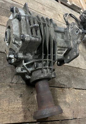 Volvo xc-60 міст передній редуктор 2.4d фото №1