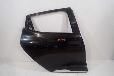 Двері праве задні правий задня renault clio iv 4 hb фото №1