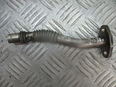 Труба трубка шланг egr audi a6 c5 2.5 tdi фото №1