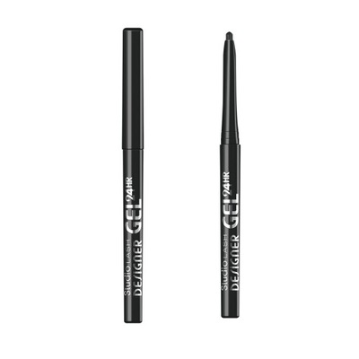 Żelowy eyeliner do oczu CZARNY MISS SPORTY EYELINER 1,6 ml