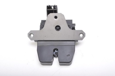 Volvo s40 v50 замок багажника крышки 4 pin фото №1