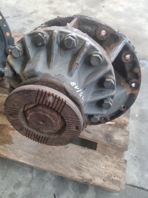 Вкладиш міст диференціал головка міст volvo fh fm ev91 rss1356 sv 2.50 18/45 фото №1