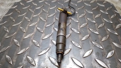 Інжектор форсунка seat arosa 028130202r фото №1