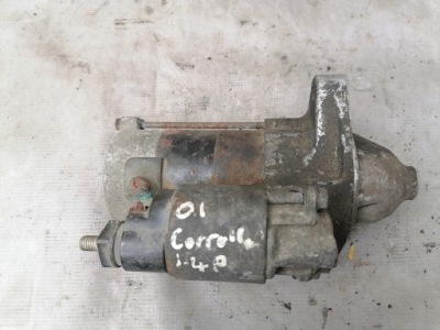 Стартер toyota corolla rav 4 1.4 1.6 vvti 28100-22030 фото №1