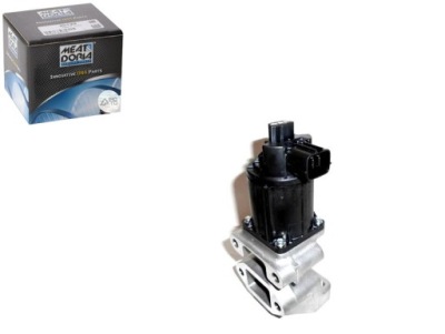 Клапан egr opel astra h astra h gtc astra j corsa d фото №1