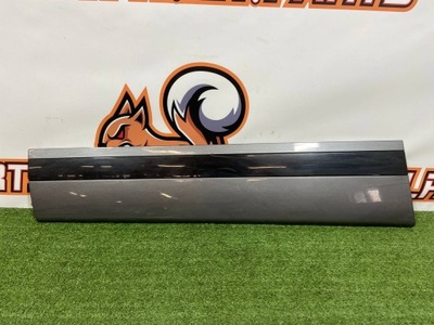 Молдинг двері лівий перед rr velar l560 j8a2-21065-cb8pab фото №1