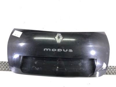 Накладка кришки задня renault modus хетчбек молдинг фото №1