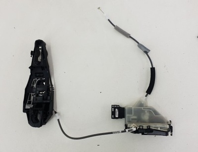 Opel mokka b замок дверь левый задняя psa36151 фото №1