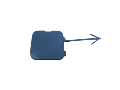 Заглушка фаркоп бампера перед renault trafic iii 14-20 aso фото №1