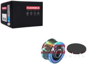 Зчеплення односторонній ford fiesta 01'-10' fusion 02'-12' mazda 2 фото №1