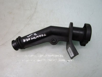 Ford transit mk5 2.0 di 02r заливная горловина масла труба крышка iciq6763ad фото №1