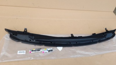 Балка передняя абсорбер toyota prius iv xw50 рестайлинг  hybrid оригинал  новая фото №1