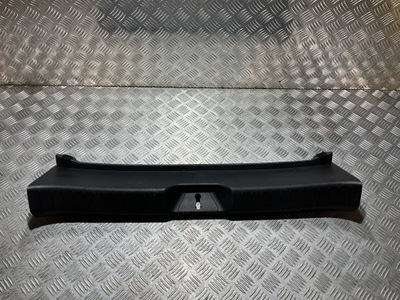 Захист накладка поперечина задня mazda mx-30 20- фото №1