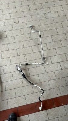 Шланг wąż кондиціонера bmw f20 9212236 фото №1