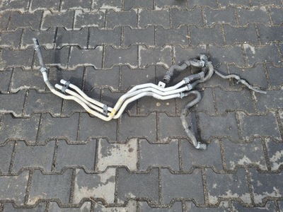 Vw t5 шланг провода шланги wody webasto фото №1