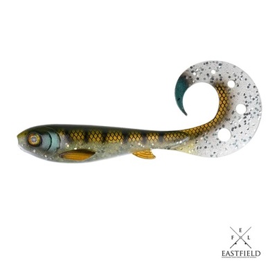 Eastfield Wingman Curly 23cm - Glitter Zander