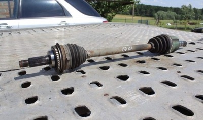 Приводной вал do subaru imprezy ii gd 07 фото №1